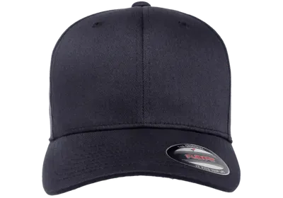 Flexfit Organic Cotton Dark Navy Cap - Flexfit