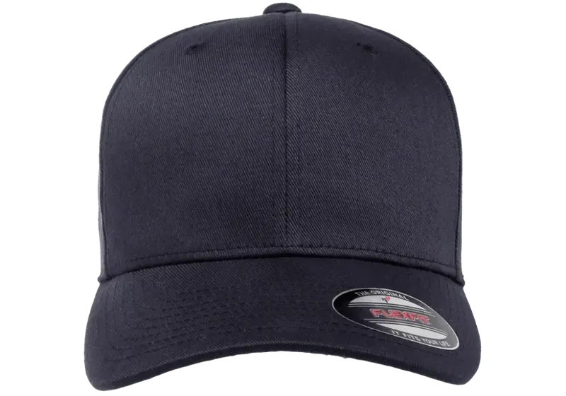 Flexfit Organic Cotton Dark Navy Cap - Flexfit