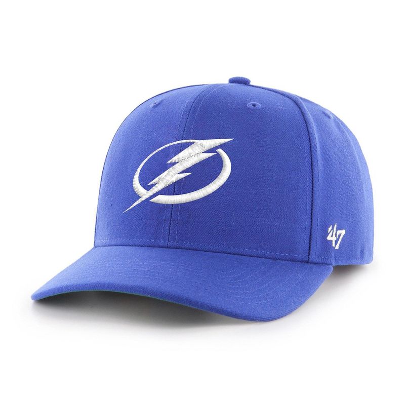 Tampa Bay Lightning Cold Zone Royal MVP - 47 Brand