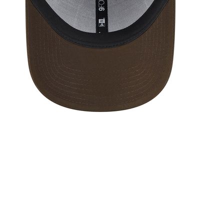 New Era  Repreve Patch Brown 9FORTY Adjustable Cap - New Era