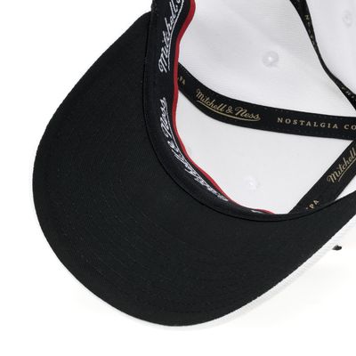 Pinscript Classic Red Own Brand White/Black - Mitchell/ Ness
