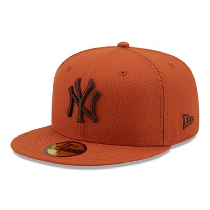 59fifty New York Yankees League Essential Brown - New Era