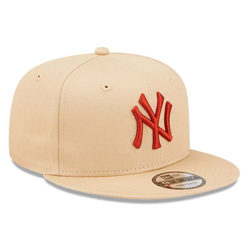New York Yankees League Essential Stone 9FIFTY Snapback - New Era