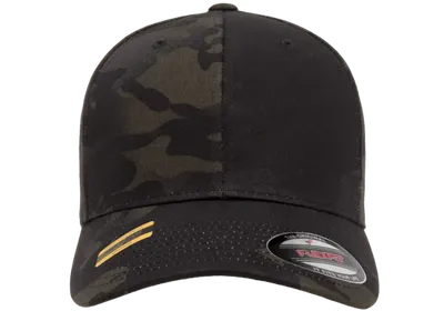 Flexfit Multicam Cap Multicam Black - Flexfit