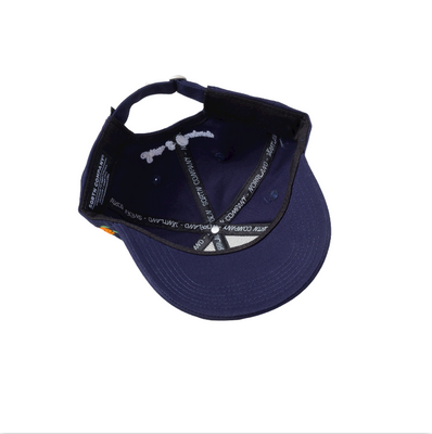 The Great Norrland Hooked Cap Navy - SQRTN