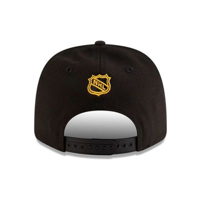 Boston Bruins NHL 9SEVENTY Stretch Snap Black