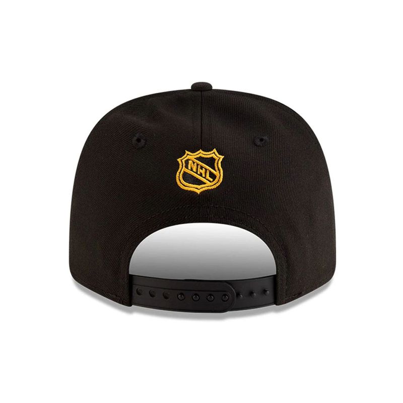 Boston Bruins NHL 9SEVENTY Stretch Snap Black