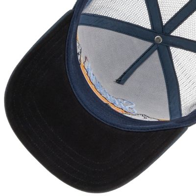 Mountain Mist Trucker Cap - Stetson