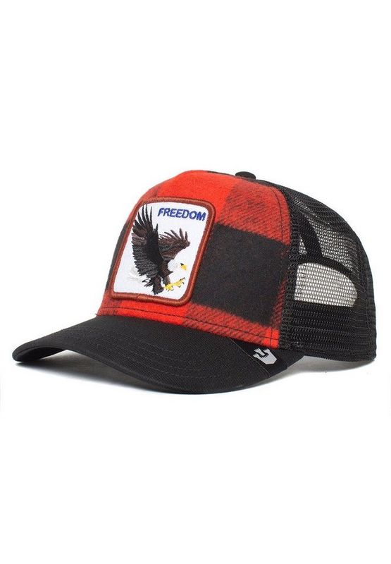 Freedom Eagle Ski Free Trucker Animal Farm - Goorin Bros