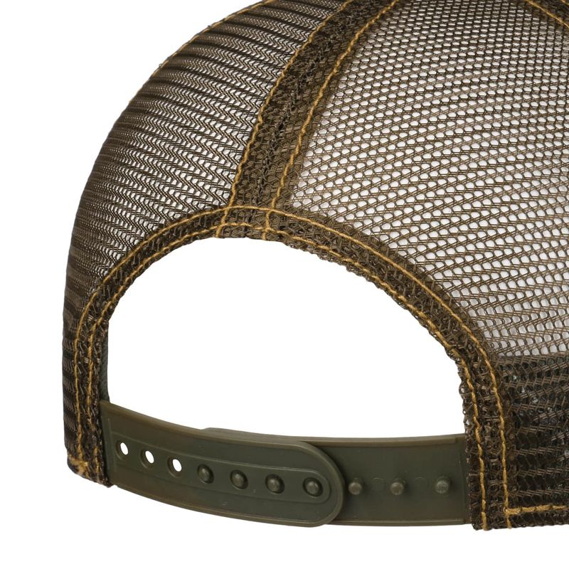 Trucker Cap Skull - Stetson