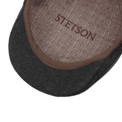 Driver Cap Wool/Cashmere - Stetson