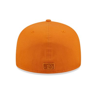 New York Yankees MLB League Essential Orange 59Fifty - New Era