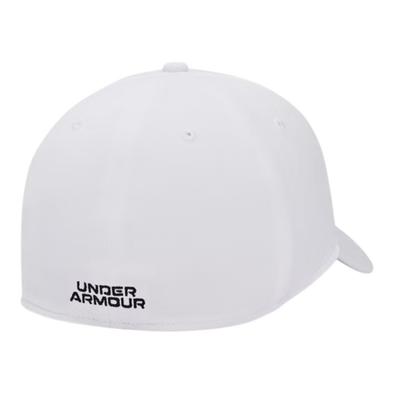 UA Blitzing Low White Black