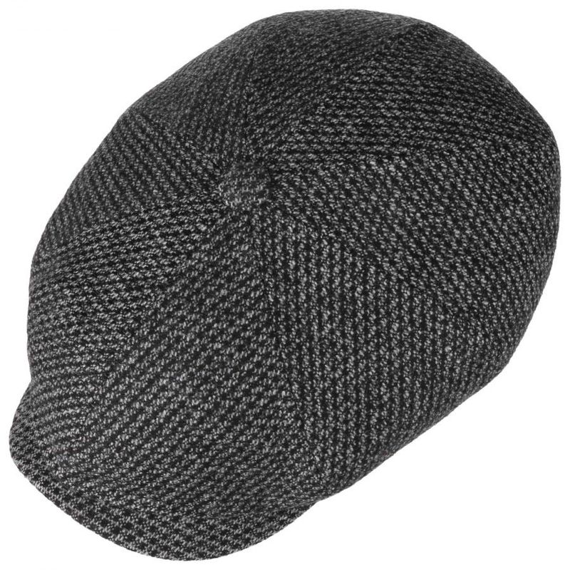 Hatteras Wool Grey Mix Stetson