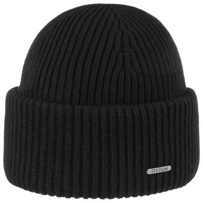 Classic Uni Wool Beanie Hat - Stetson