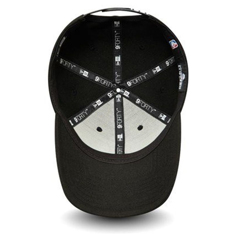 9forty Los Angeles Clippers POP Logo Black REPREVE® - New Era