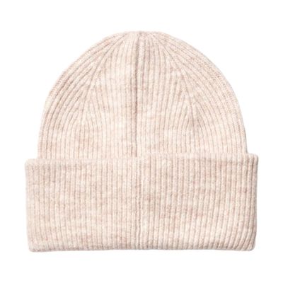 UNRAVEL Classic Beanie Snow White - Upfront