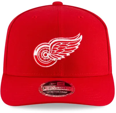 Detroit Red Wings NHL 9SEVENTY Stretch Snap Red