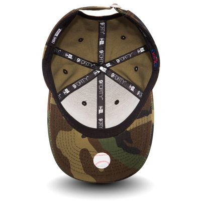 New York Yankees Essential Camo 9FORTY Cap - New Era