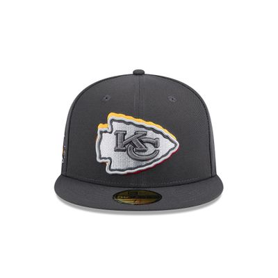 59fifty - Kansas City Chiefs NFL Draft 2024 On Field - New Era