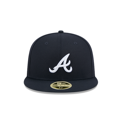 Atlanta Braves MLB Hall of Fame 2025 59fifty - New Era
