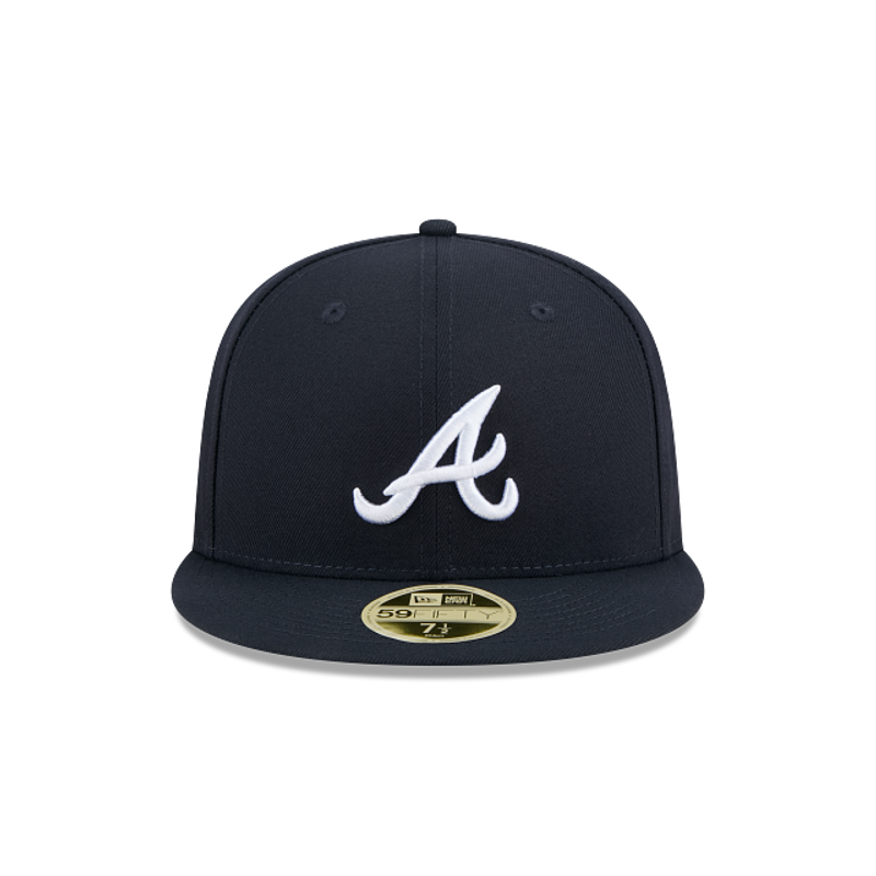 Atlanta Braves MLB Hall of Fame 2025 59fifty - New Era