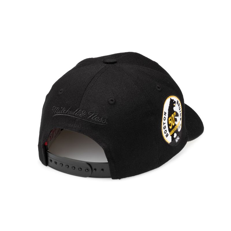 Boston Bruins NHL Black/Black Red Classic - Mitchell & Ness