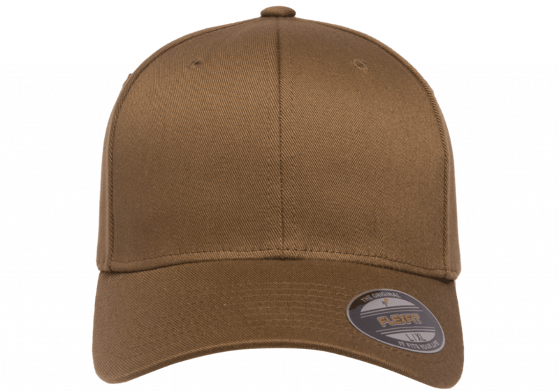 Original Baseball Premium Coyote Brown 6277 - Flexfit/Yupoong