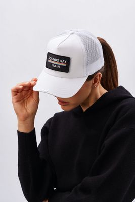 SOUNDS GAY I'M IN-&nbsp;Mood Kit White H008 - Next Generation