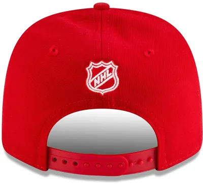 Detroit Red Wings NHL 9SEVENTY Stretch Snap Red
