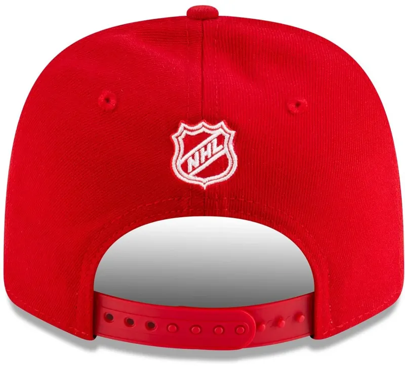 Detroit Red Wings NHL 9SEVENTY Stretch Snap Red