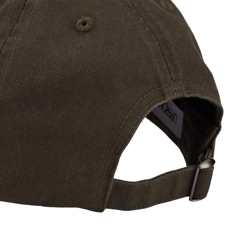 MINI ORGANIC Soft Low Baseball Cap - Upfront