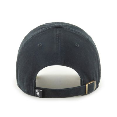 Chicago White Sox Black ’47 Clean Up