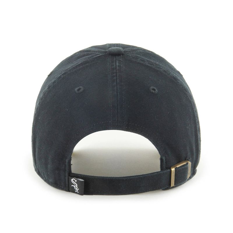 Chicago White Sox Black ’47 Clean Up