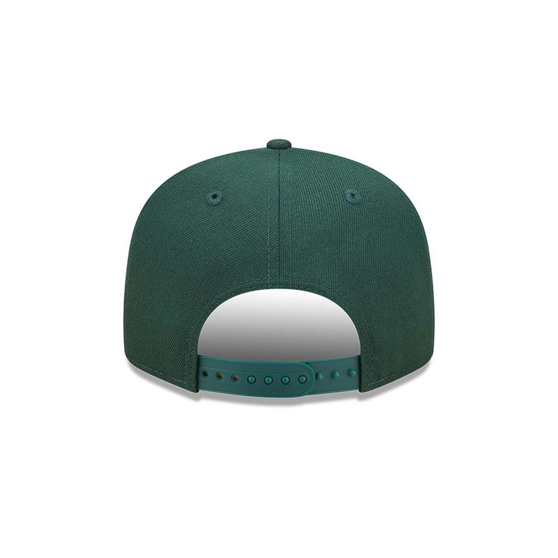 9fifty Los Angeles Dodgers Repreve Dark Green - New Era