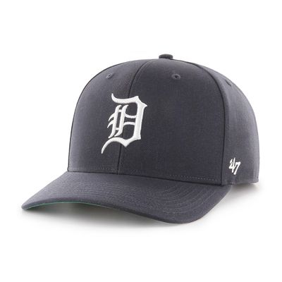 Detroit Tigers Navy MVP Cold Zone MLB - '47 Brand