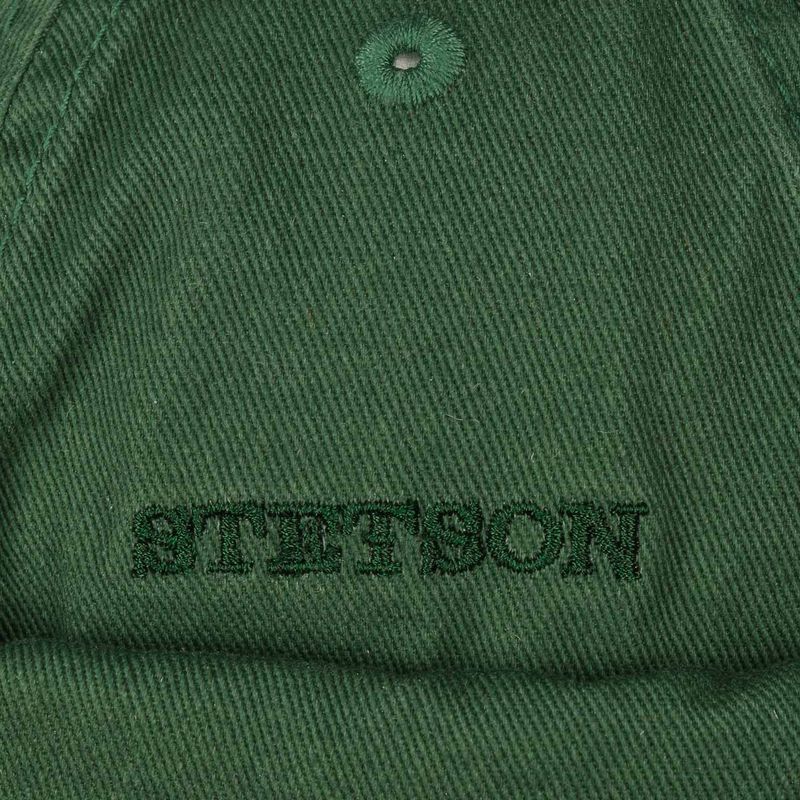 Docker Cotton Green - Stetson