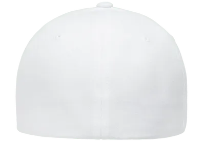 Flexfit NU® Cap White- Flexfit