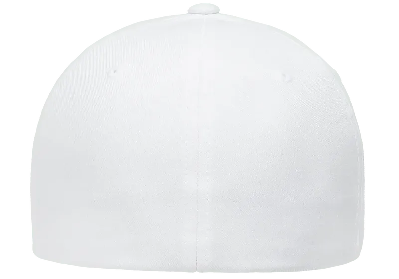 Flexfit NU® Cap White- Flexfit