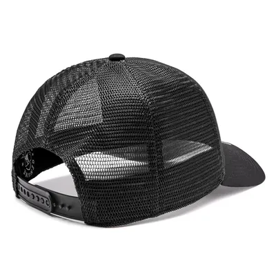 New York Yankees MLB Base Runner Mesh Trucker Black - 47 Brand