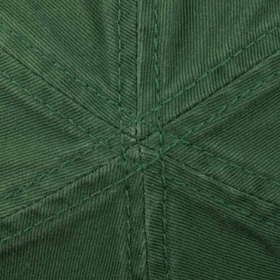 Docker Cotton Green - Stetson