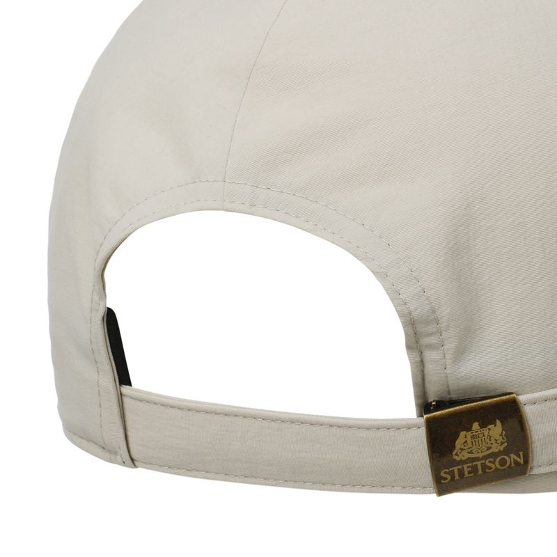 Uni Cap With UV Protection Off White/Beige - Stetson