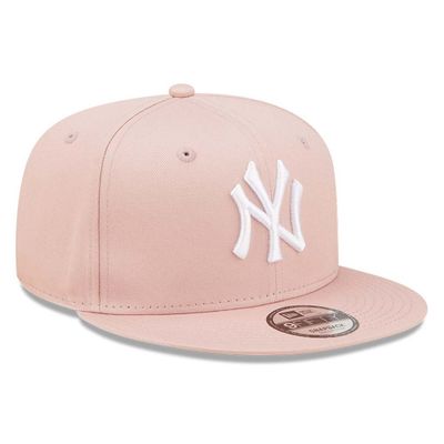 New York Yankees League Essential Pink 9FIFTY Snapback - New Era