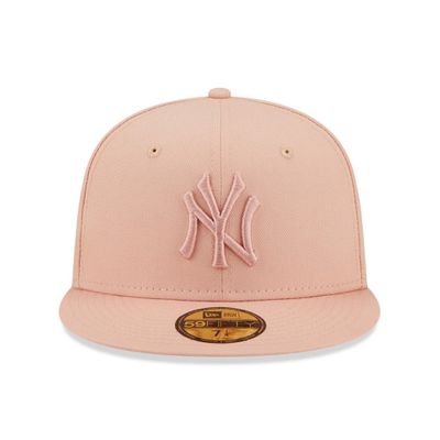 New York Yankees MLB League Essential Pink 59Fifty - New Era