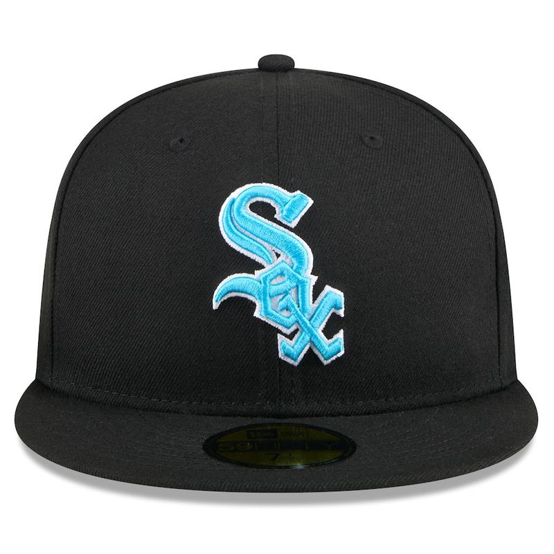 Chicago White Sox Father's Day 2024 59FIFTY Fitted Cap - New Era