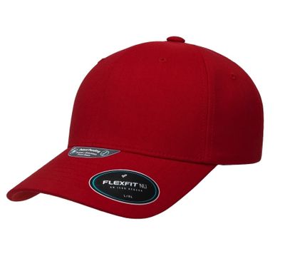 Flexfit NU® Cap Red - Flexfit