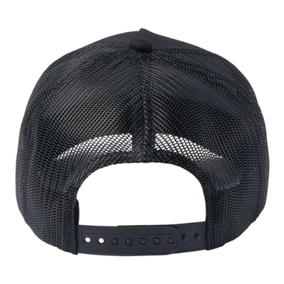 Brixton Alpha Block Netplus Trucker Black