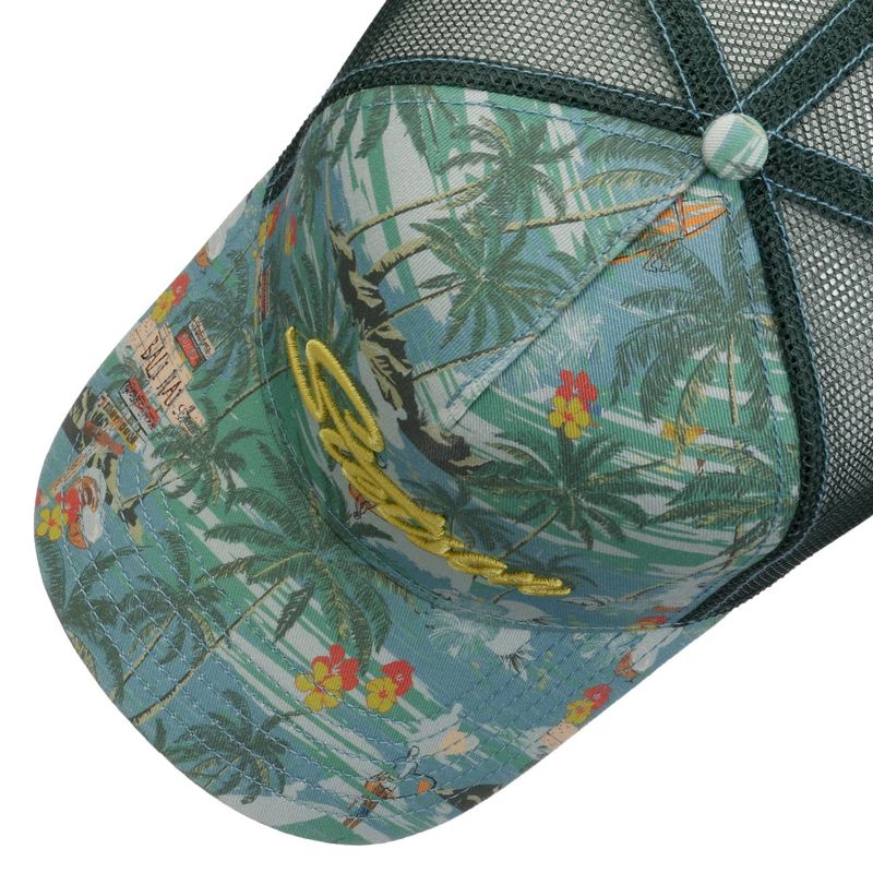 Trucker Cap Aloha Print - Stetson