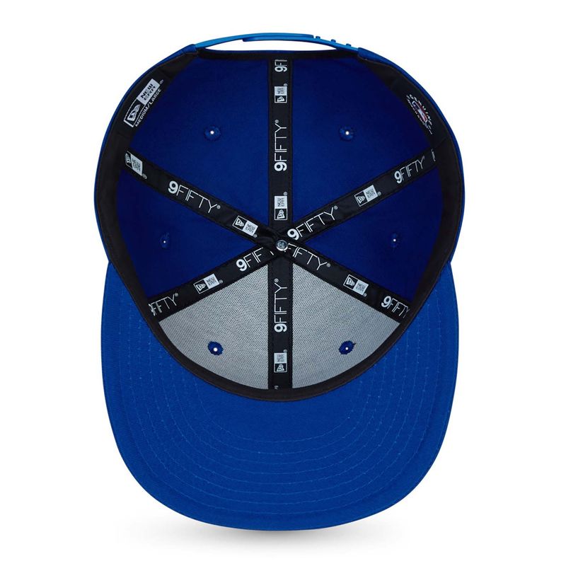 New York Mets Essential Blue 9FIFTY Snapback - New Era