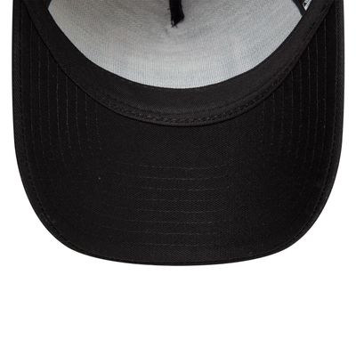 Patch Black 9FORTY A-Frame Trucker Adjustable Cap - New Era